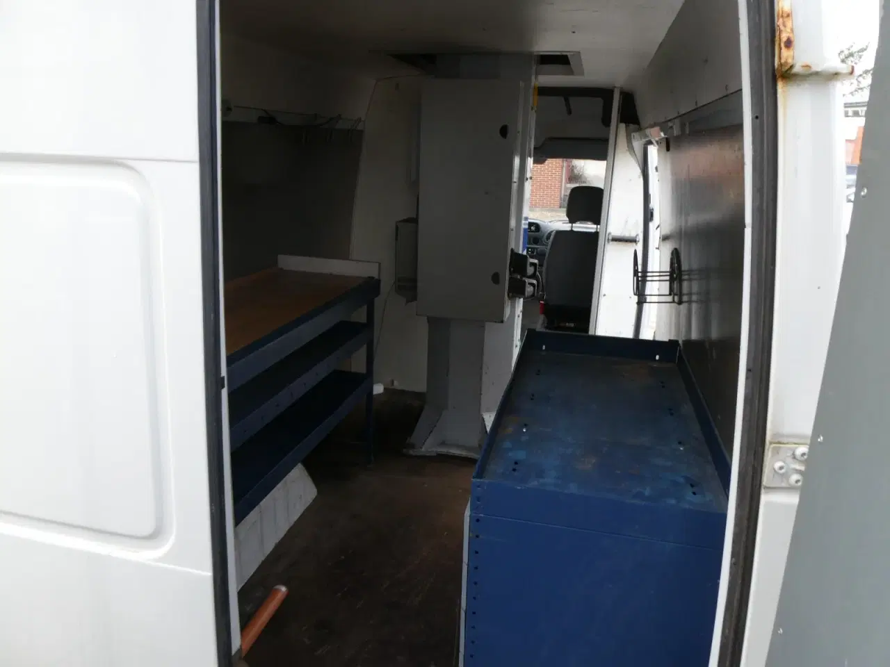 Billede 12 - Mercedes Sprinter 416 2,7 CDi 40/46 Kassevogn