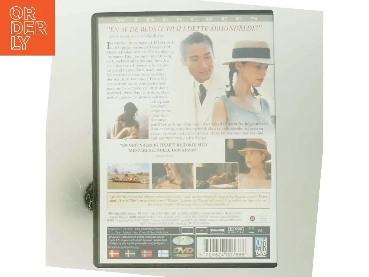 Billede 3 - Elskeren (On-air) (DVD)