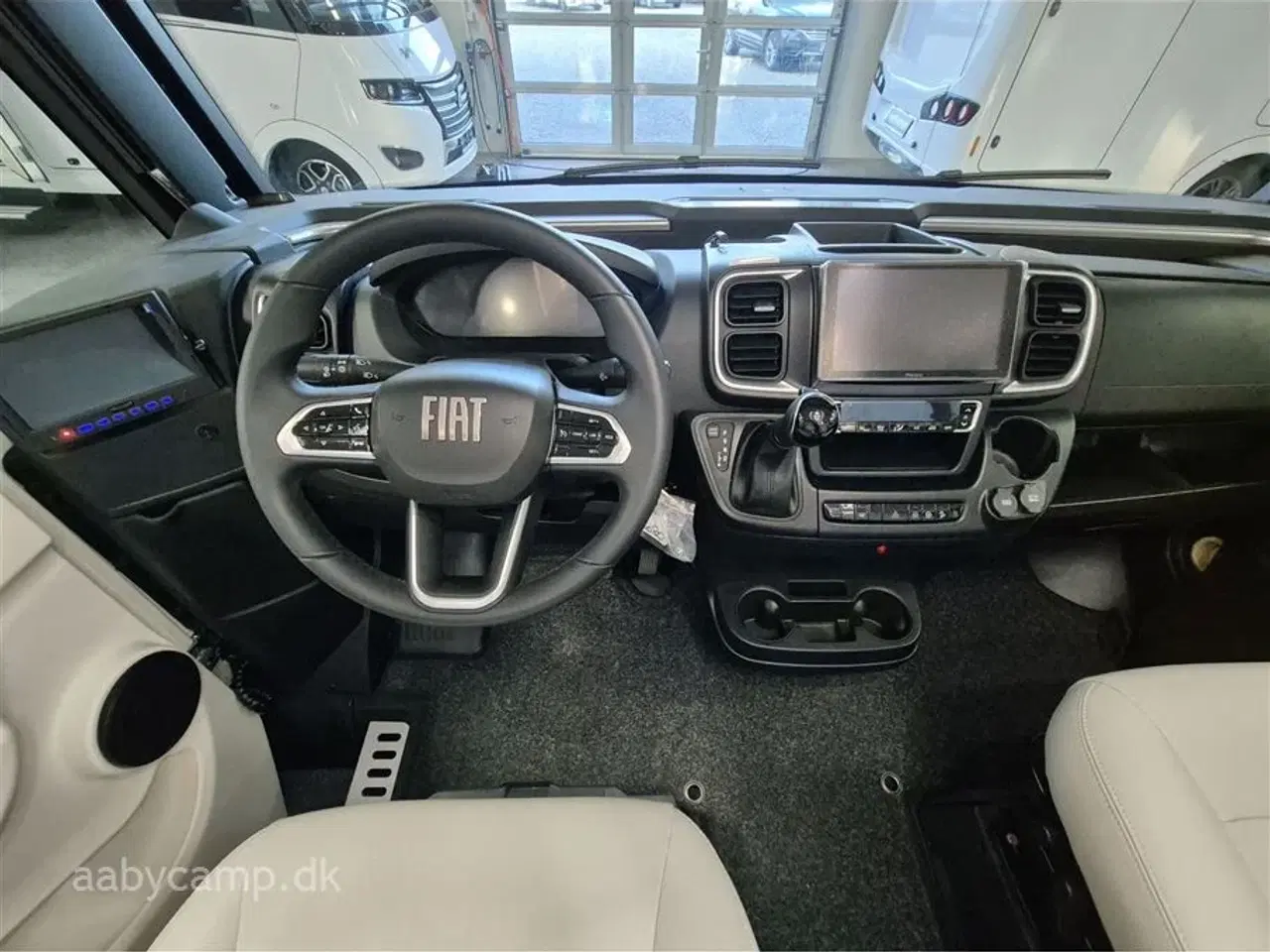 Billede 6 - 2026 - Autostar Prestige   7,6 mtr - AldeCentralvarme, 180 HK - 4250 Alko Chassic