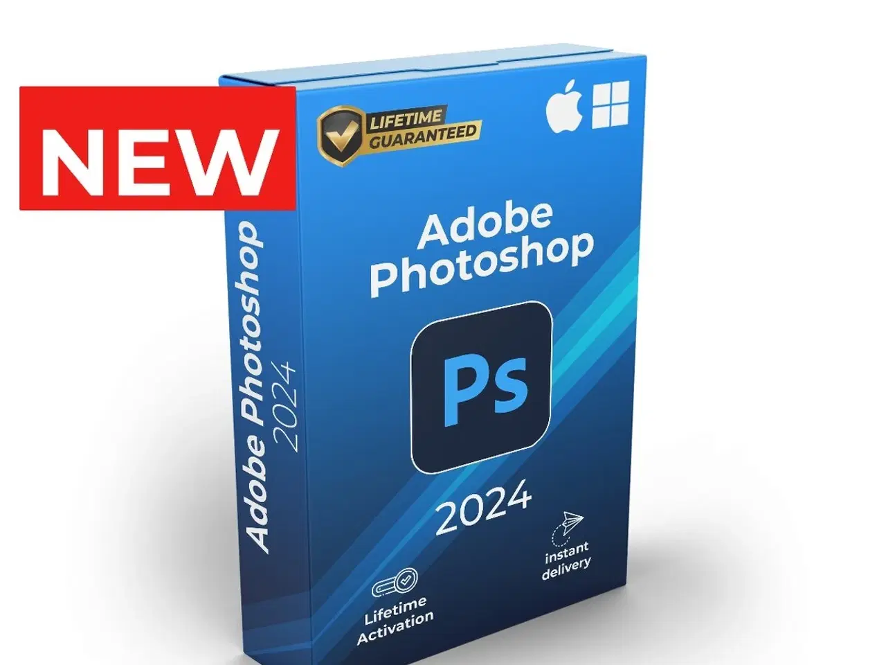 Billede 1 - Adobe Photoshop 2024