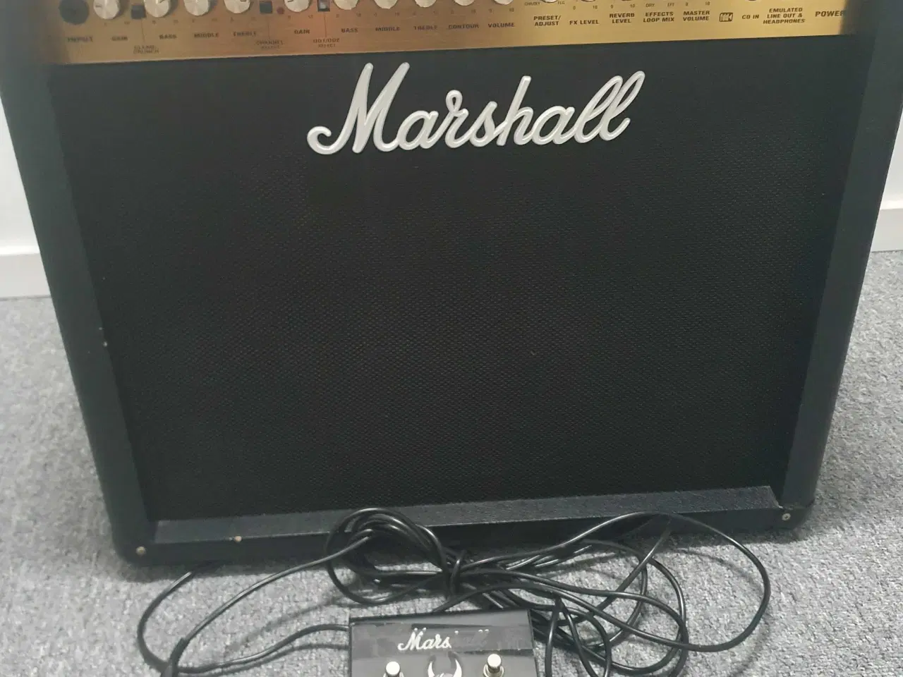 Billede 4 - Marshall MG 100 DFX
