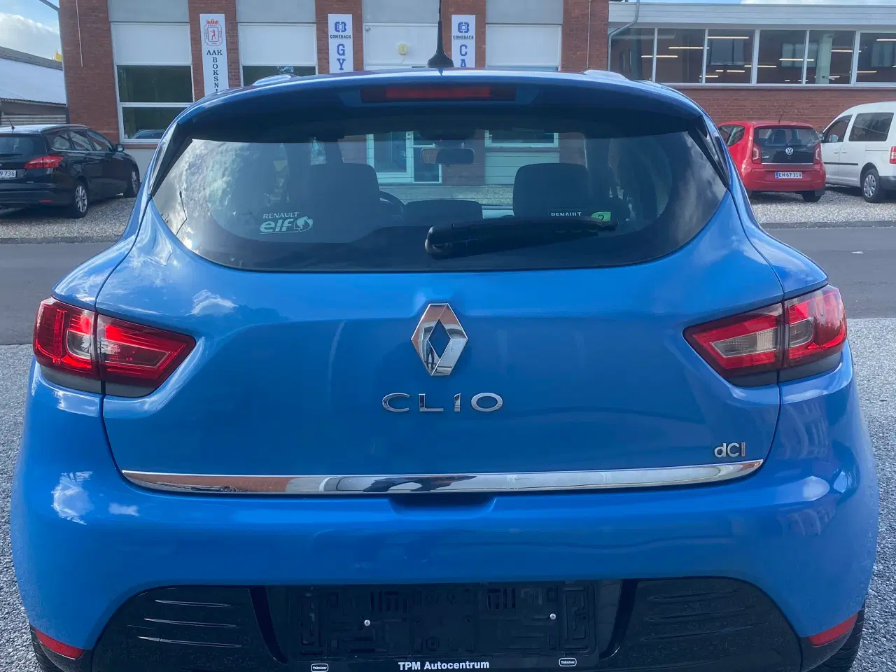 Billede 6 - Renault Clio 1.5 DCI 90HK.