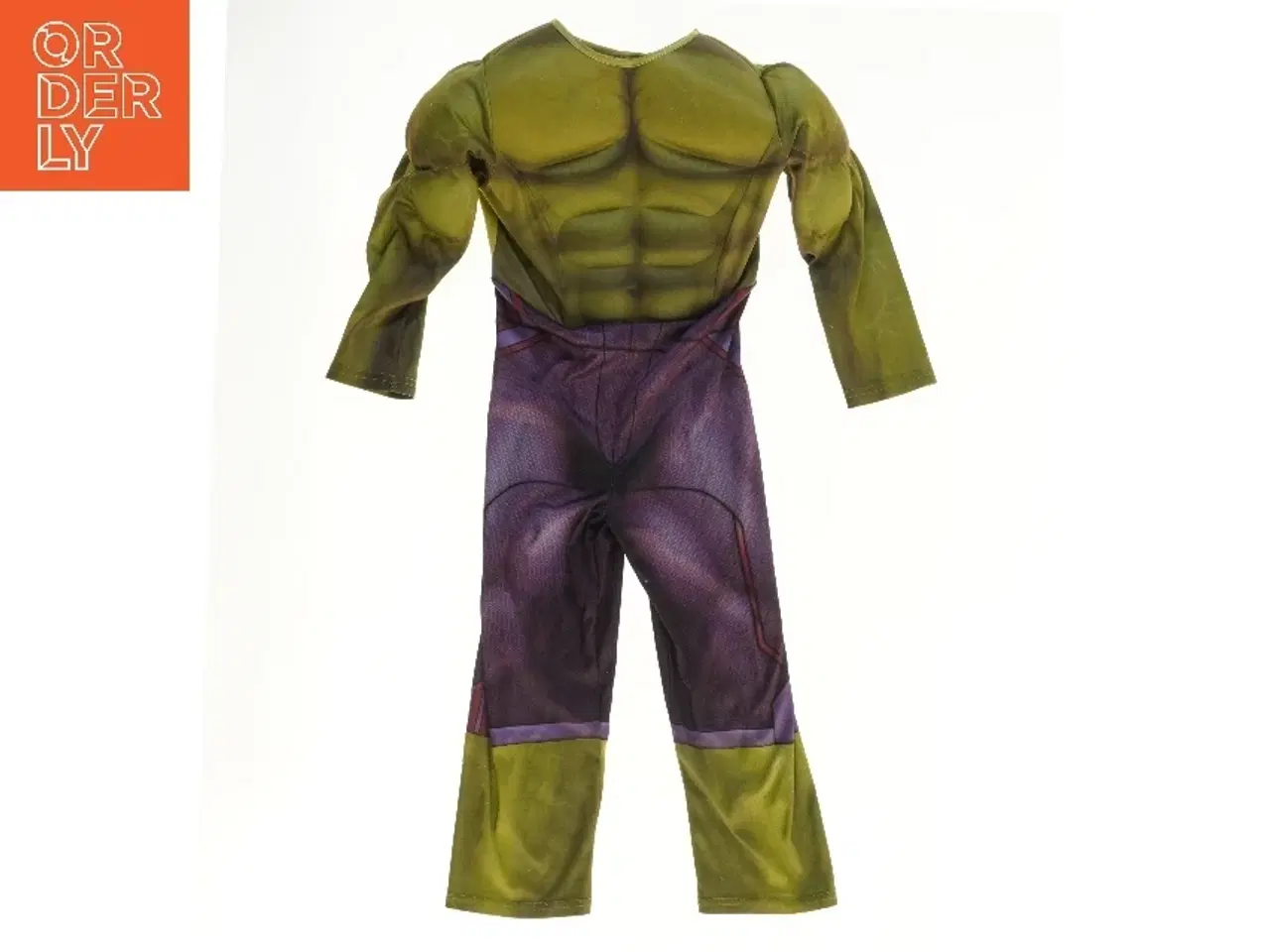 Billede 1 - Superheltekostume til børn fra Rubies (str. 116)