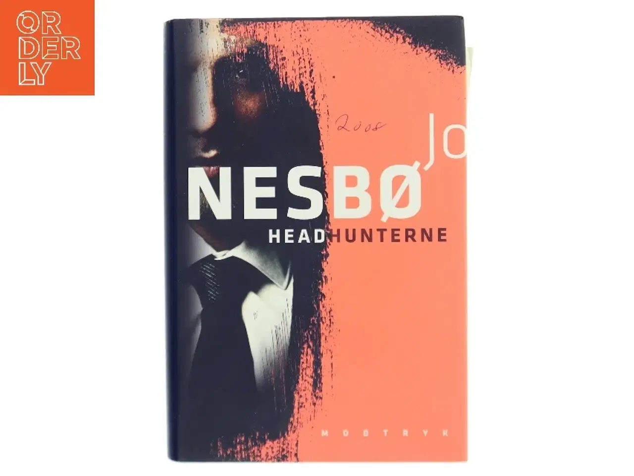 Billede 1 - Jo Nesbø – Headhunterne (indbundet) fra Jo Nesbø af Jo Nesbø (Bog)