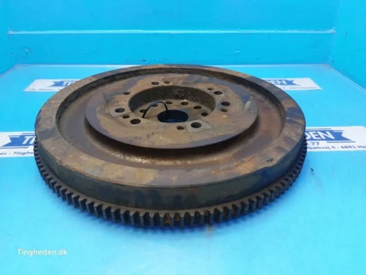 Billede 10 - Perkins 1006.60T Svinghjul 3122132A-3