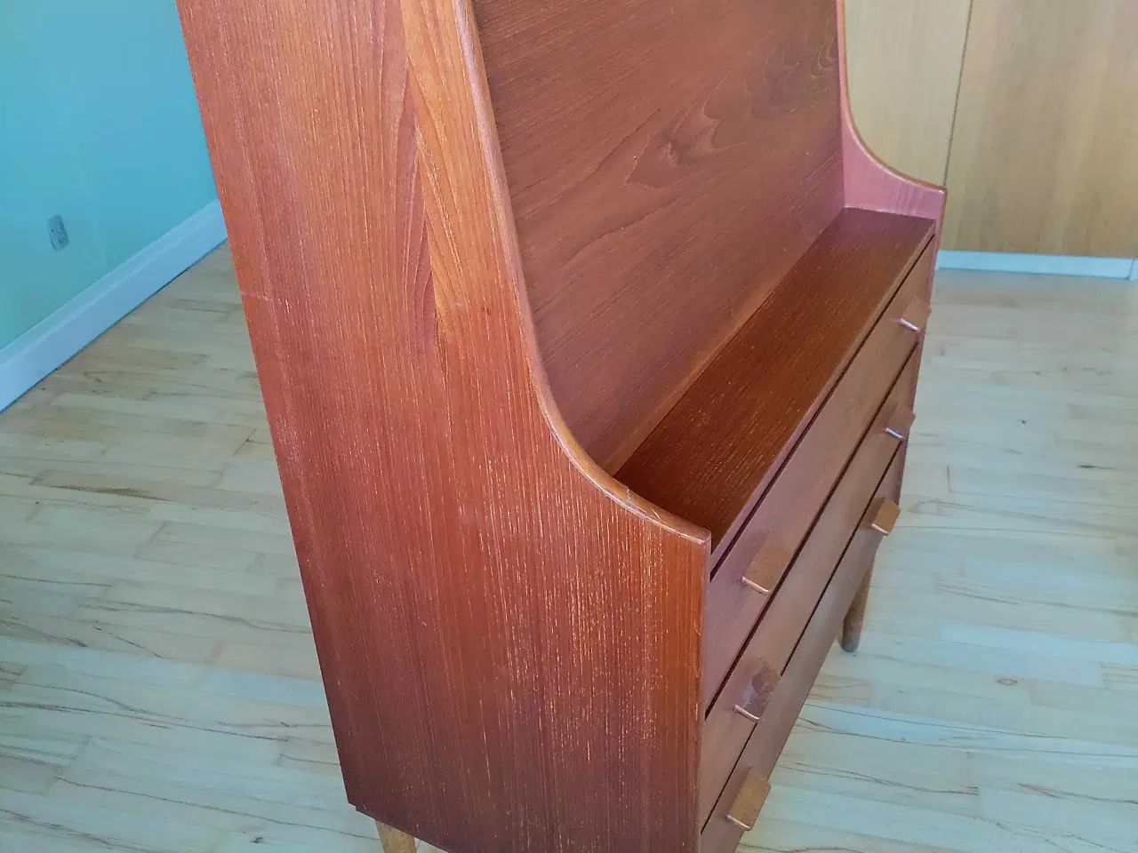 Billede 4 - Chatol i teak