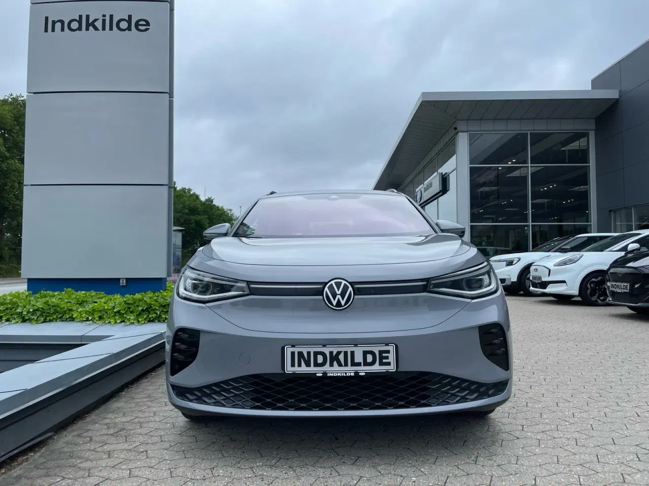 Billede 4 - VW ID.4 77 GTX 4Motion