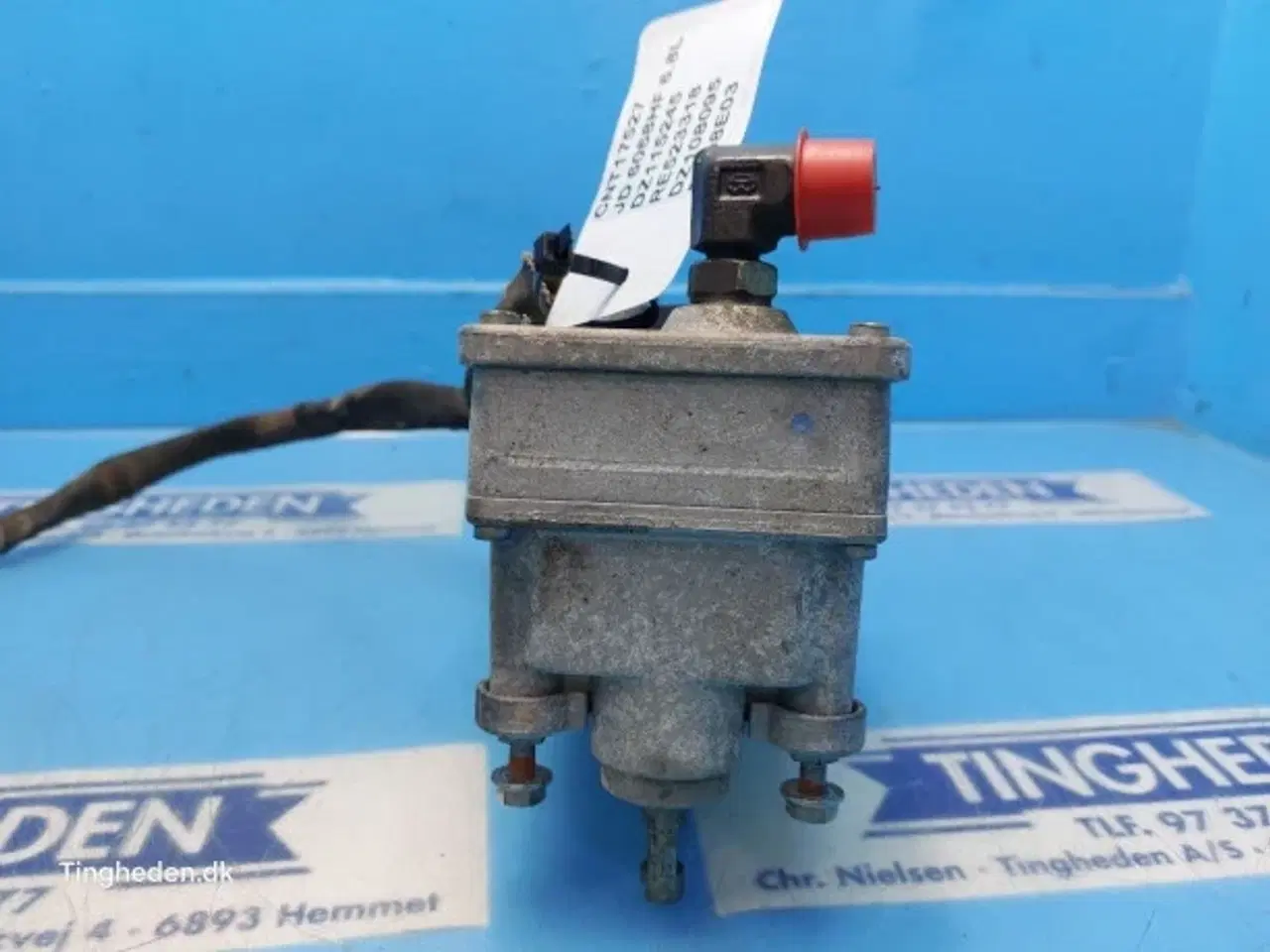 Billede 8 - John Deere 6068HF Turbocharger Actuator DZ115245