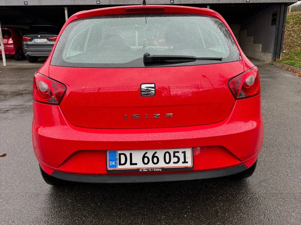 Billede 5 - Seat Ibiza 1,0 MPi 75 Reference