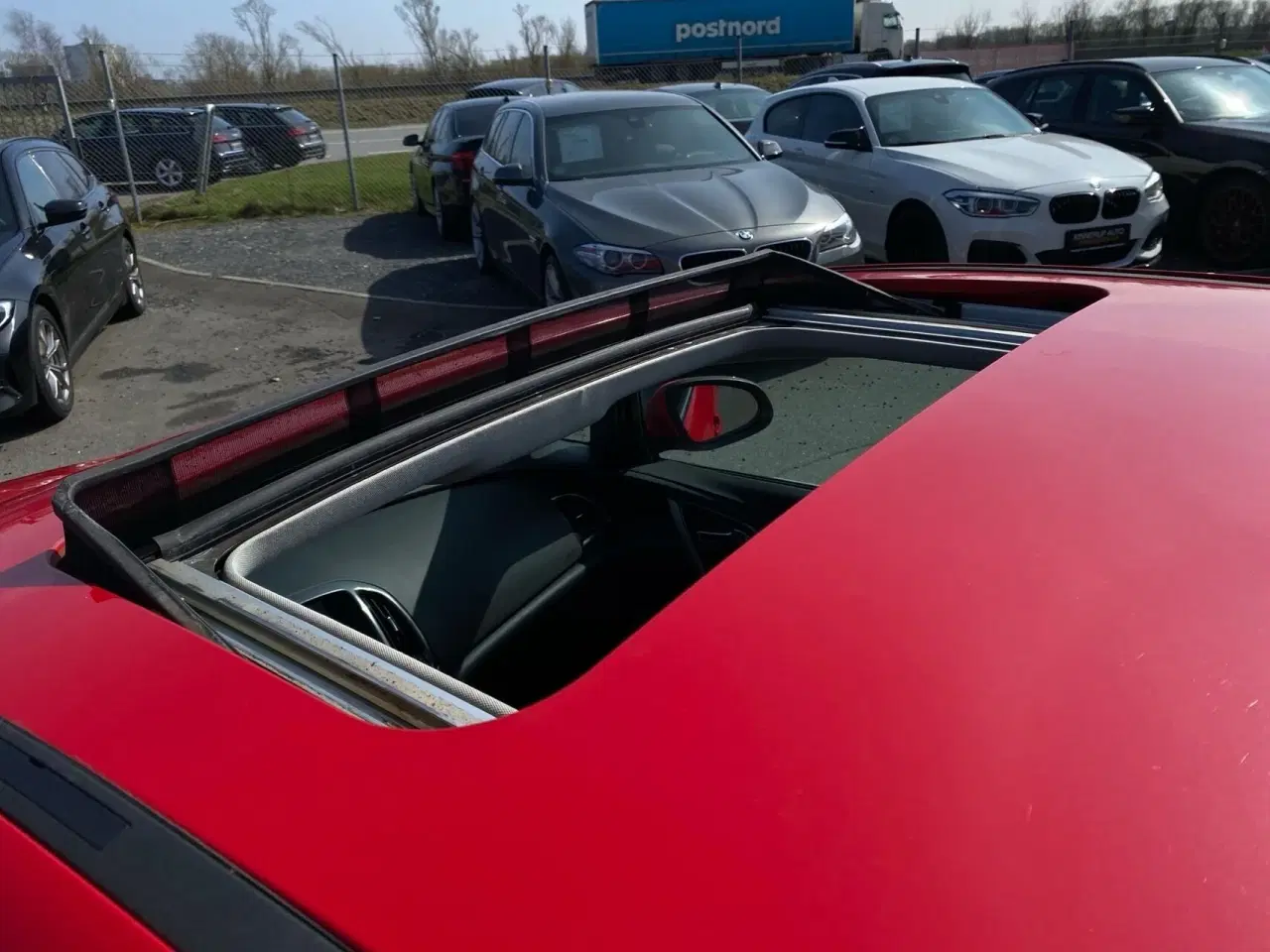 Billede 11 - Opel Astra 1,6 Turbo Sport 180HK 5d 6g Aut.