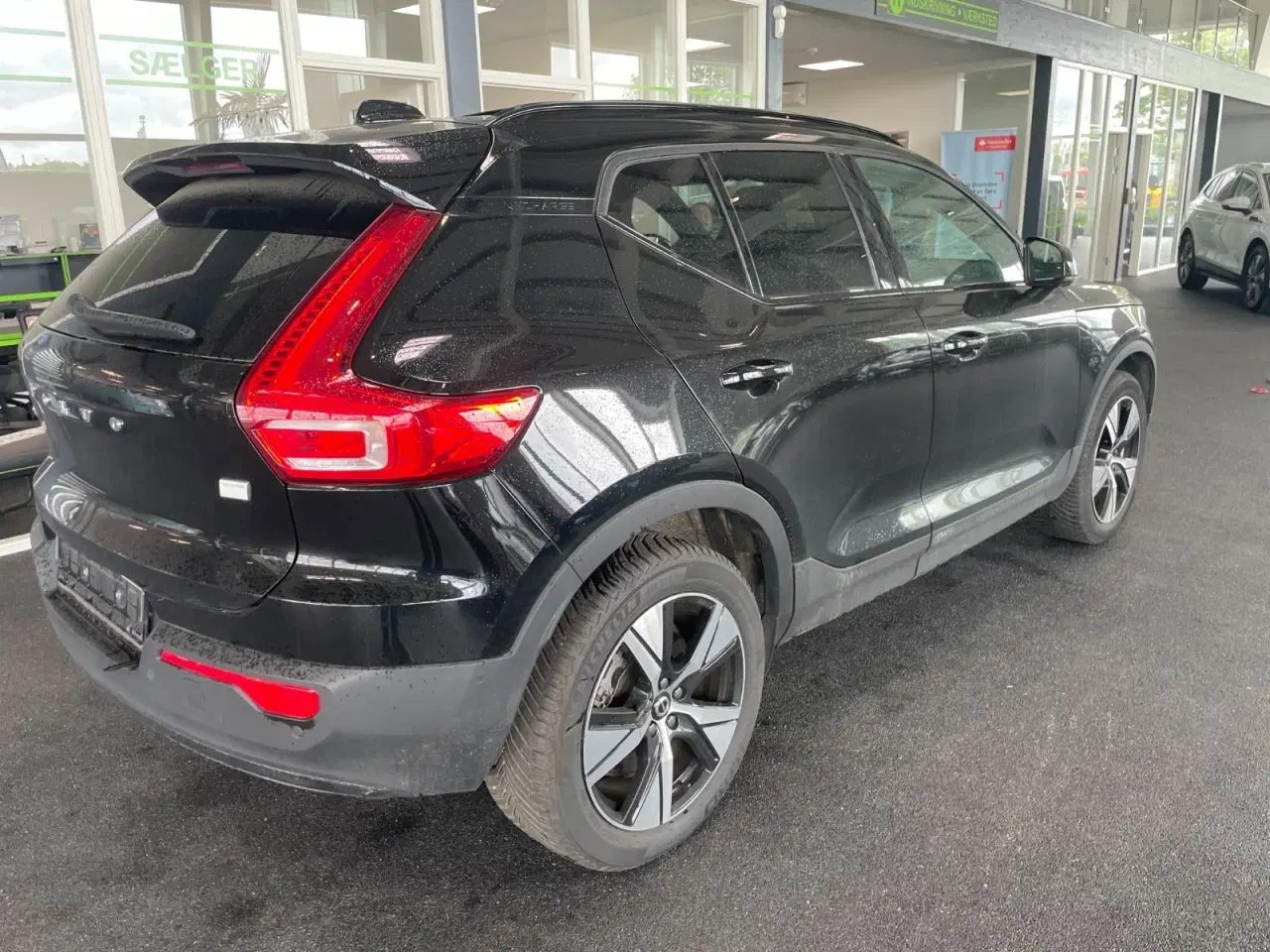Billede 5 - Volvo XC40  P6 ReCharge Pro