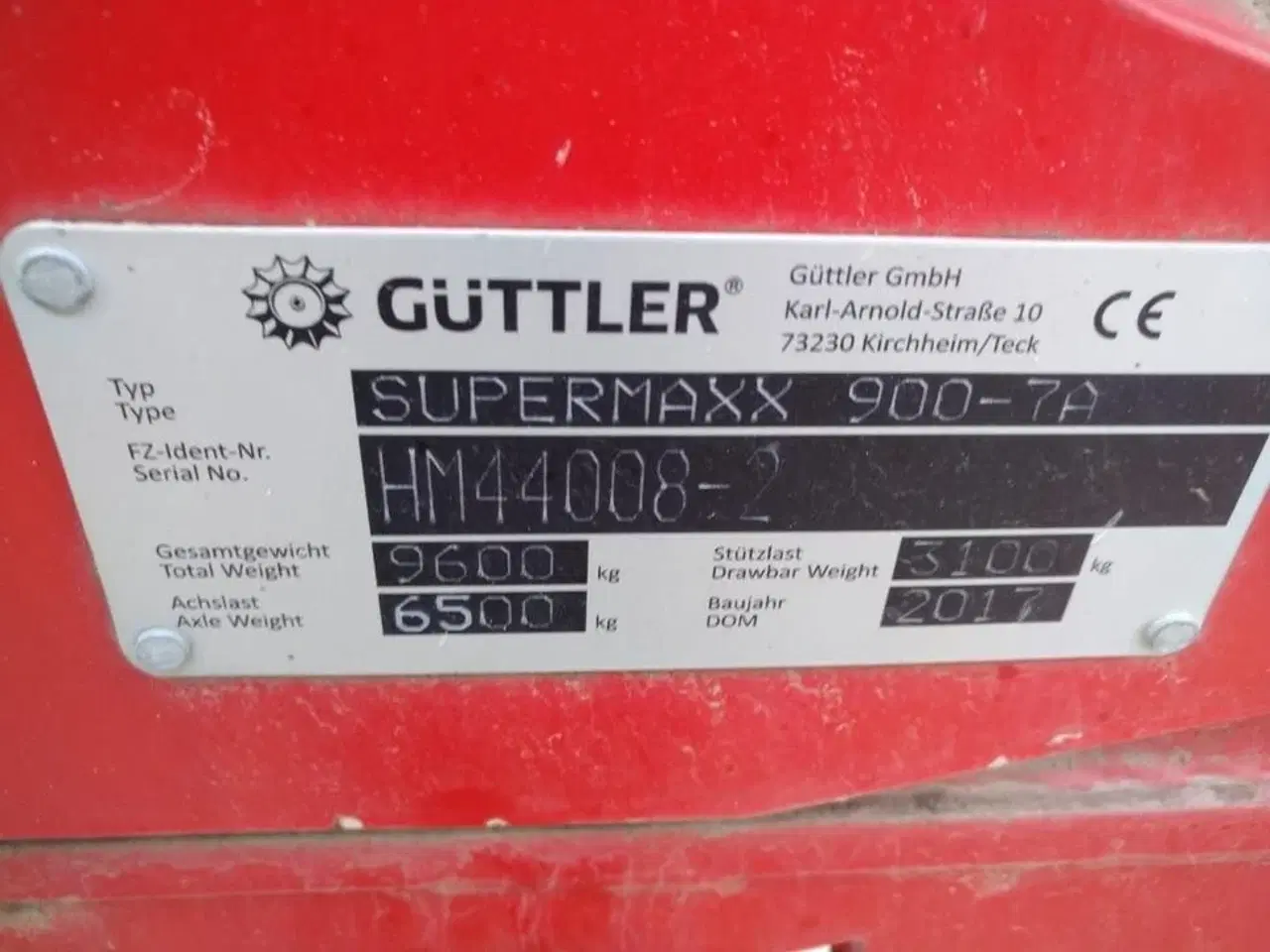 Billede 11 - Güttler Supermax 6 m