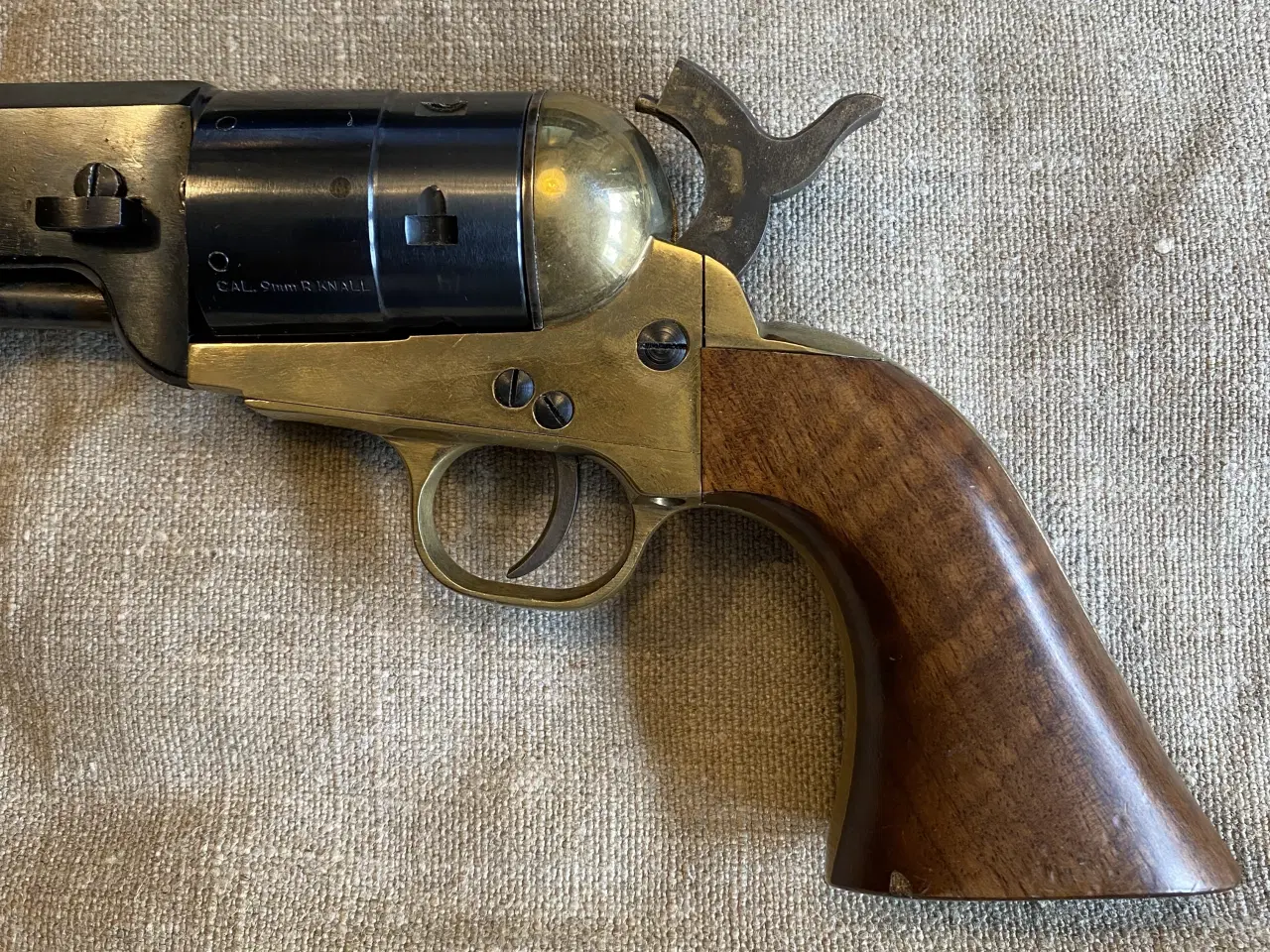 Billede 5 - Signalvåben - revolver