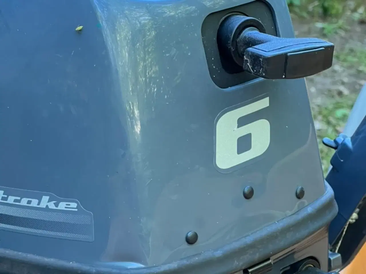 Billede 3 - Jolle med motor og trailer