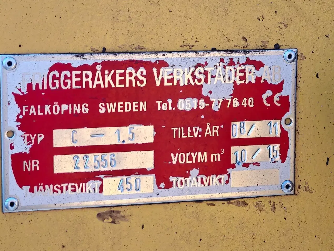 Billede 5 - Falköping C-1.5