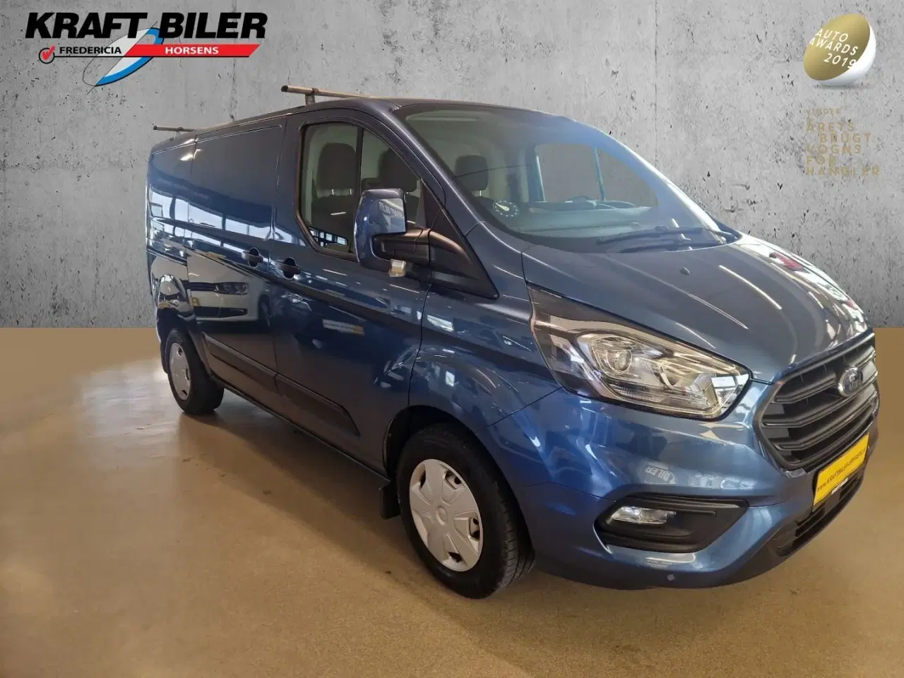 Billede 7 - Ford Transit Custom 280S 2,0 TDCi 130 Trend