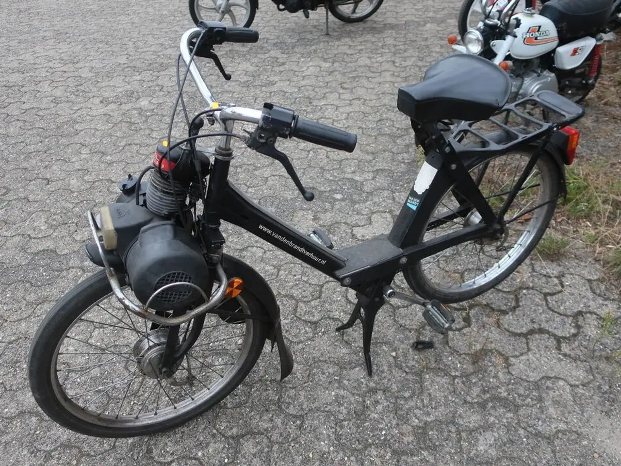 Billede 2 - Knallert VELO SOLEX 4800 (momsfri)