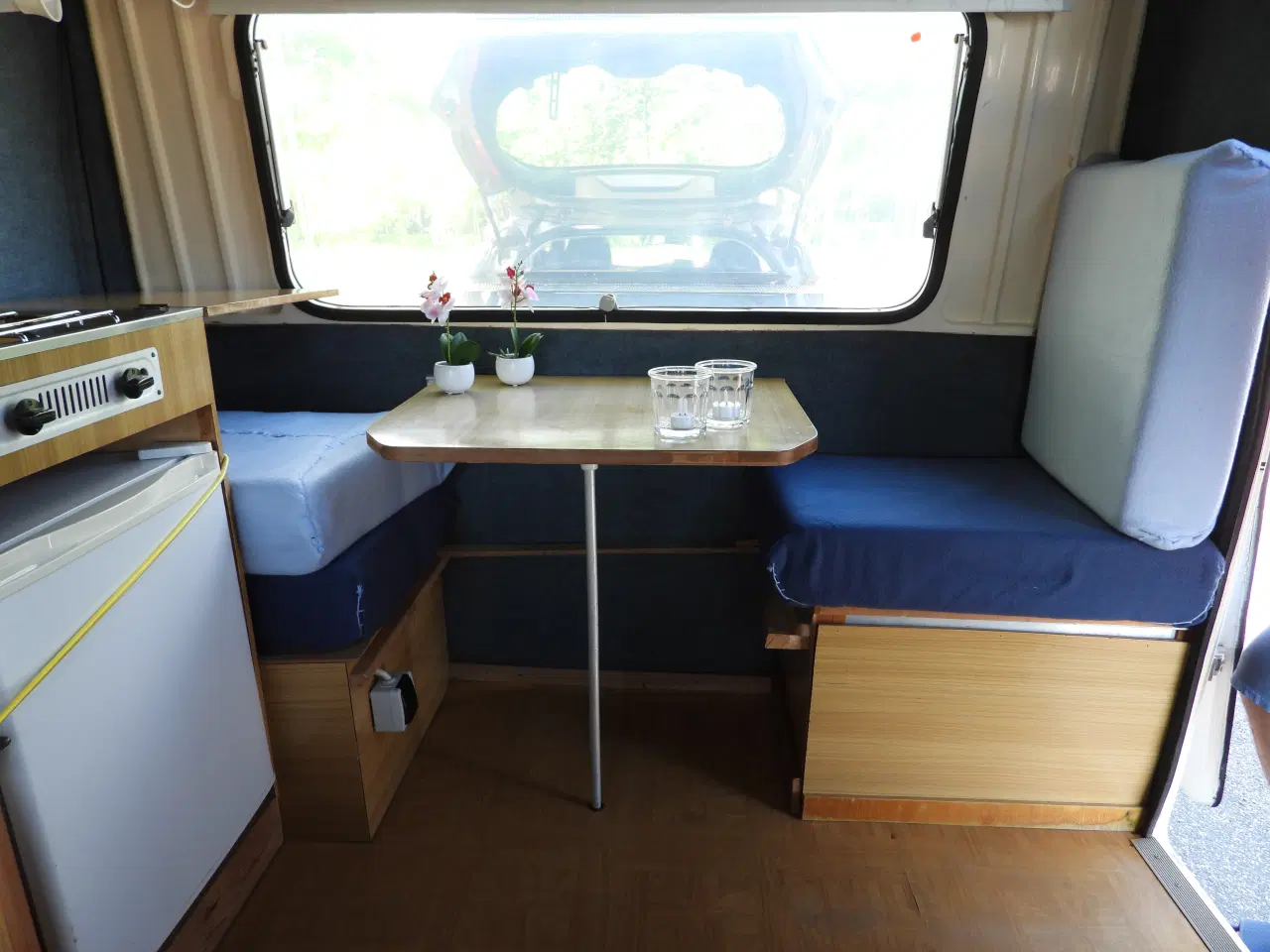 Billede 4 - Safari campingvogn 