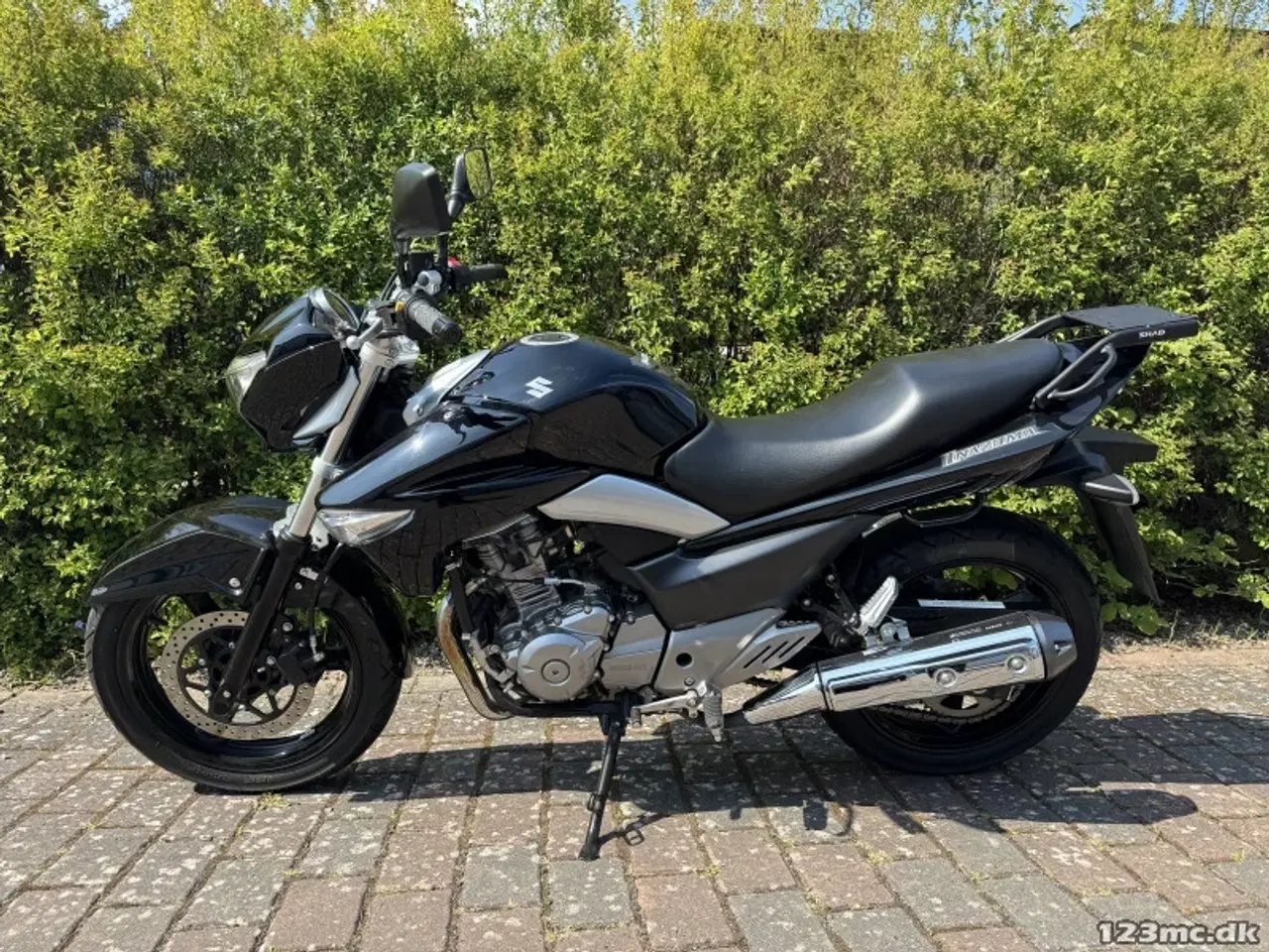 Billede 1 - Suzuki GW 250 Inazuma