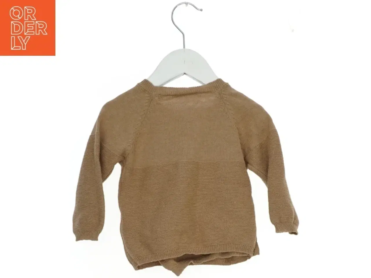 Billede 2 - Baby cardigan med knapper fra Friends (str. 68)