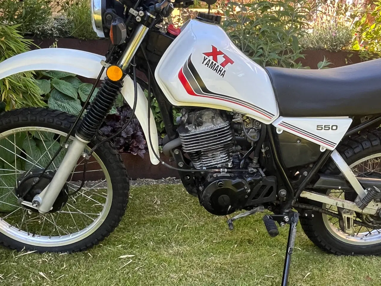 Billede 1 - YAMAHA XT 550