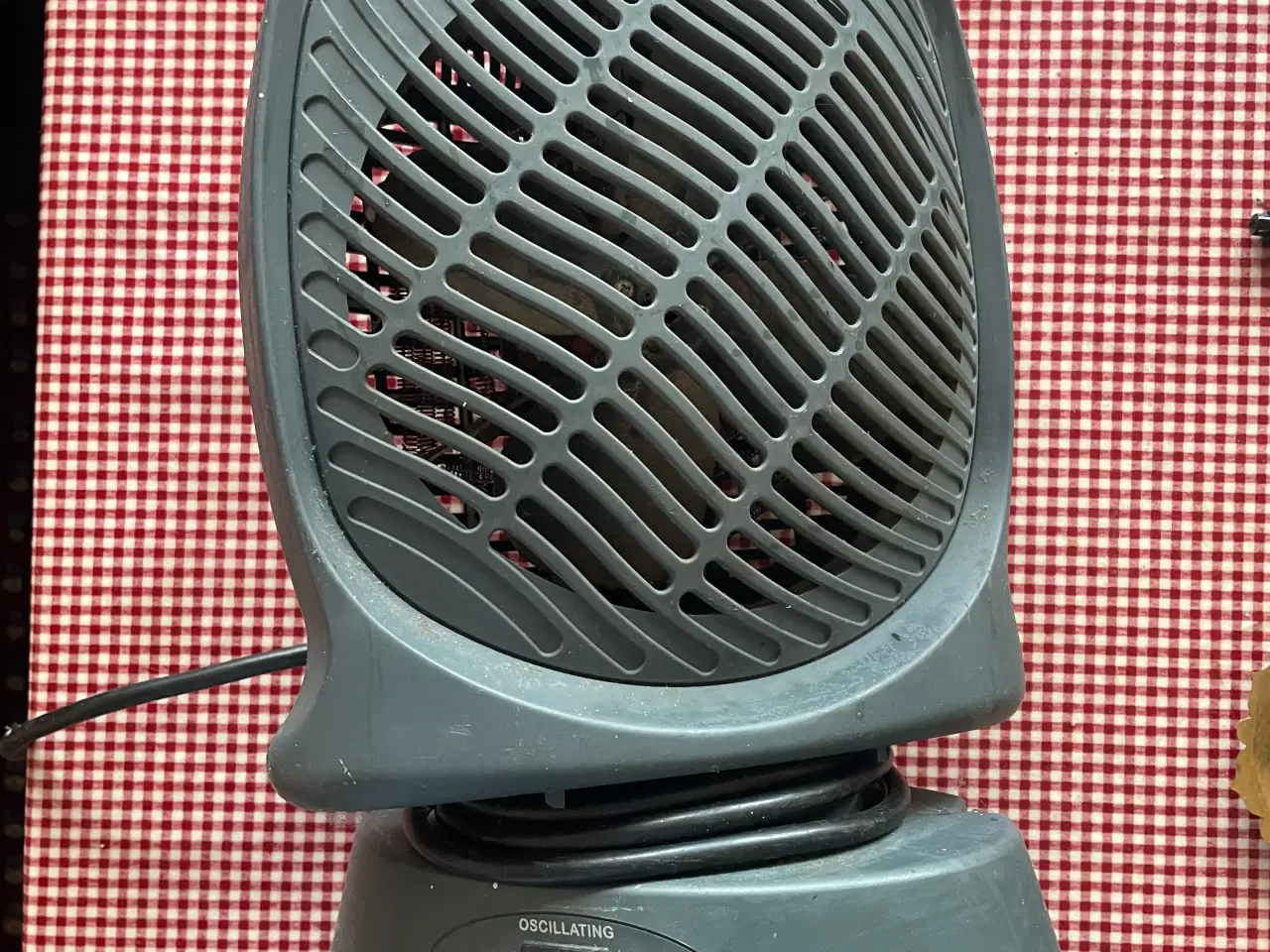 Billede 1 - Varmeluft blæser