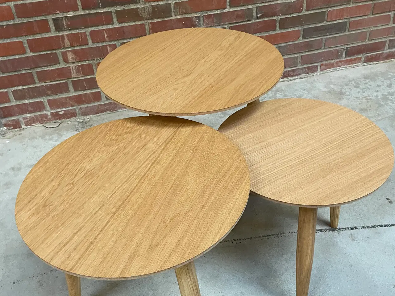 Billede 3 - Spar 80% på småborde