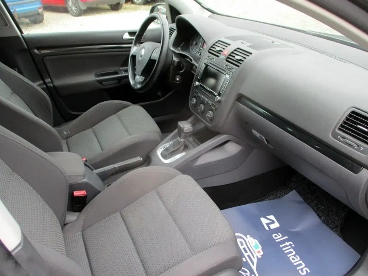 Billede 8 - VW Golf V 2,0 TDi 140 GT Sport DSG Van