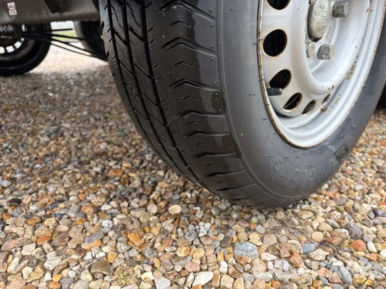 Billede 7 - Trailer Saris C2000