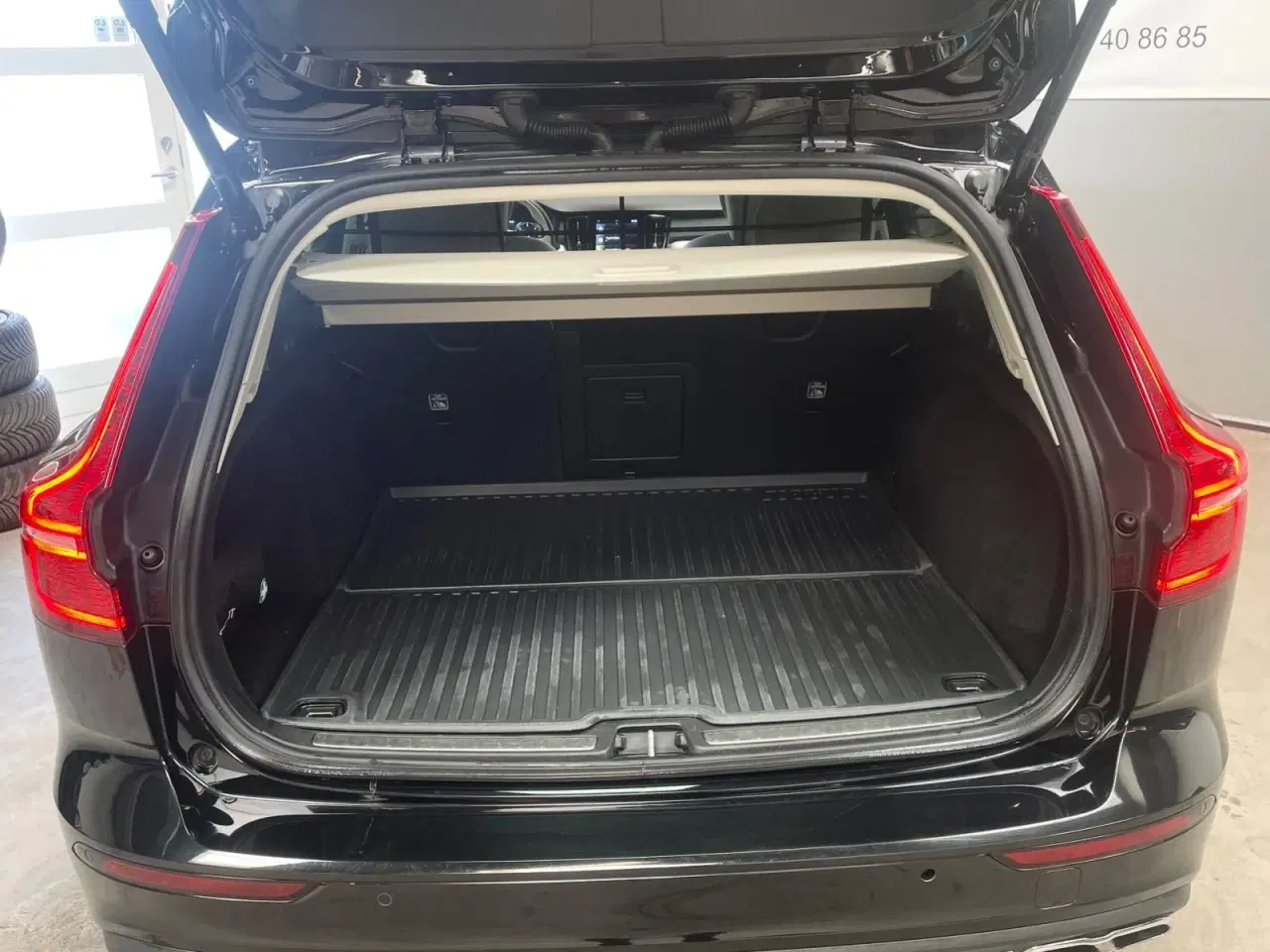 Billede 8 - Volvo V60 2,0 D4 200 Inscription aut.