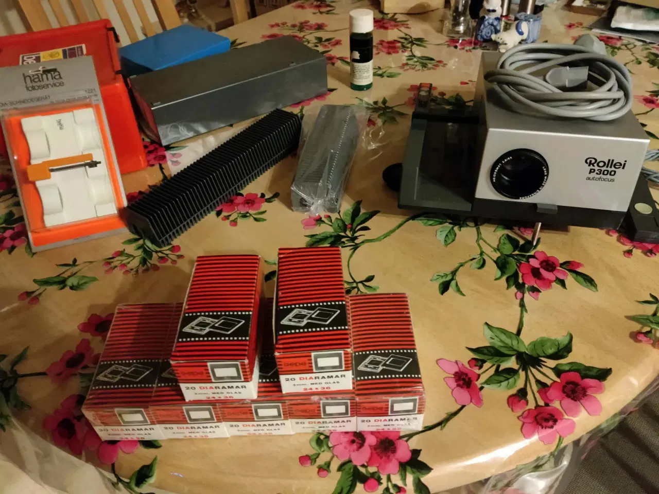Billede 3 - Rollei p 300 lysbilled fremviser