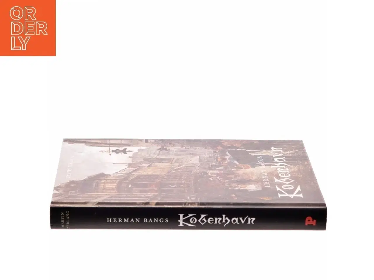 Billede 2 - Herman Bangs København af Martin Zerlang (Bog)
