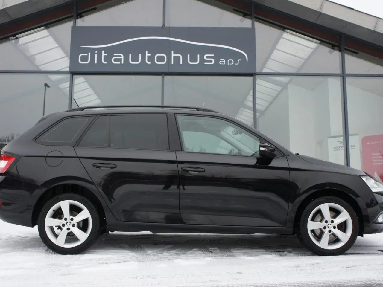 Billede 5 - Skoda Fabia 1,0 TSi 110 Style Combi