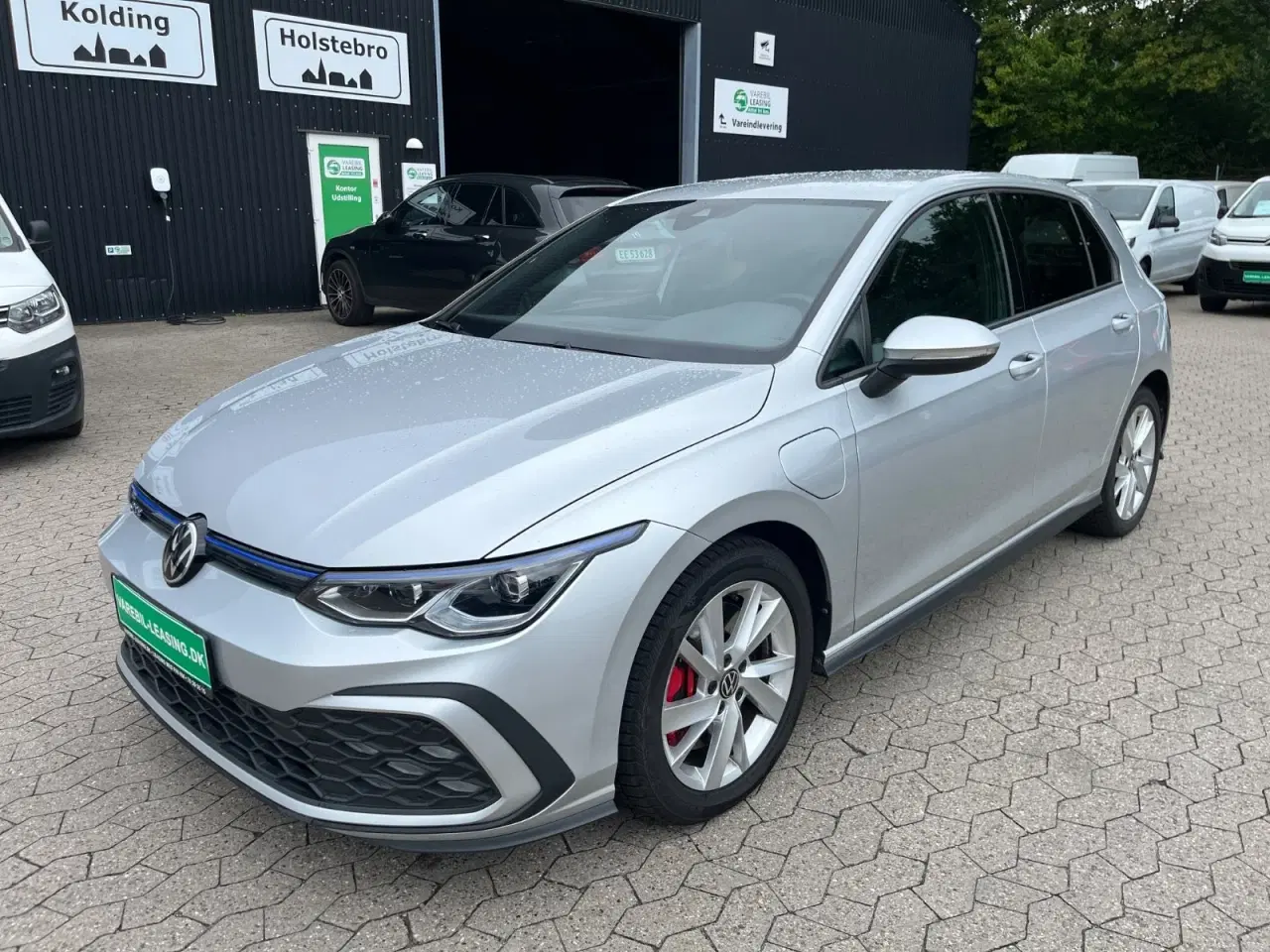 Billede 2 - VW Golf VIII 1,4 GTE DSG Van