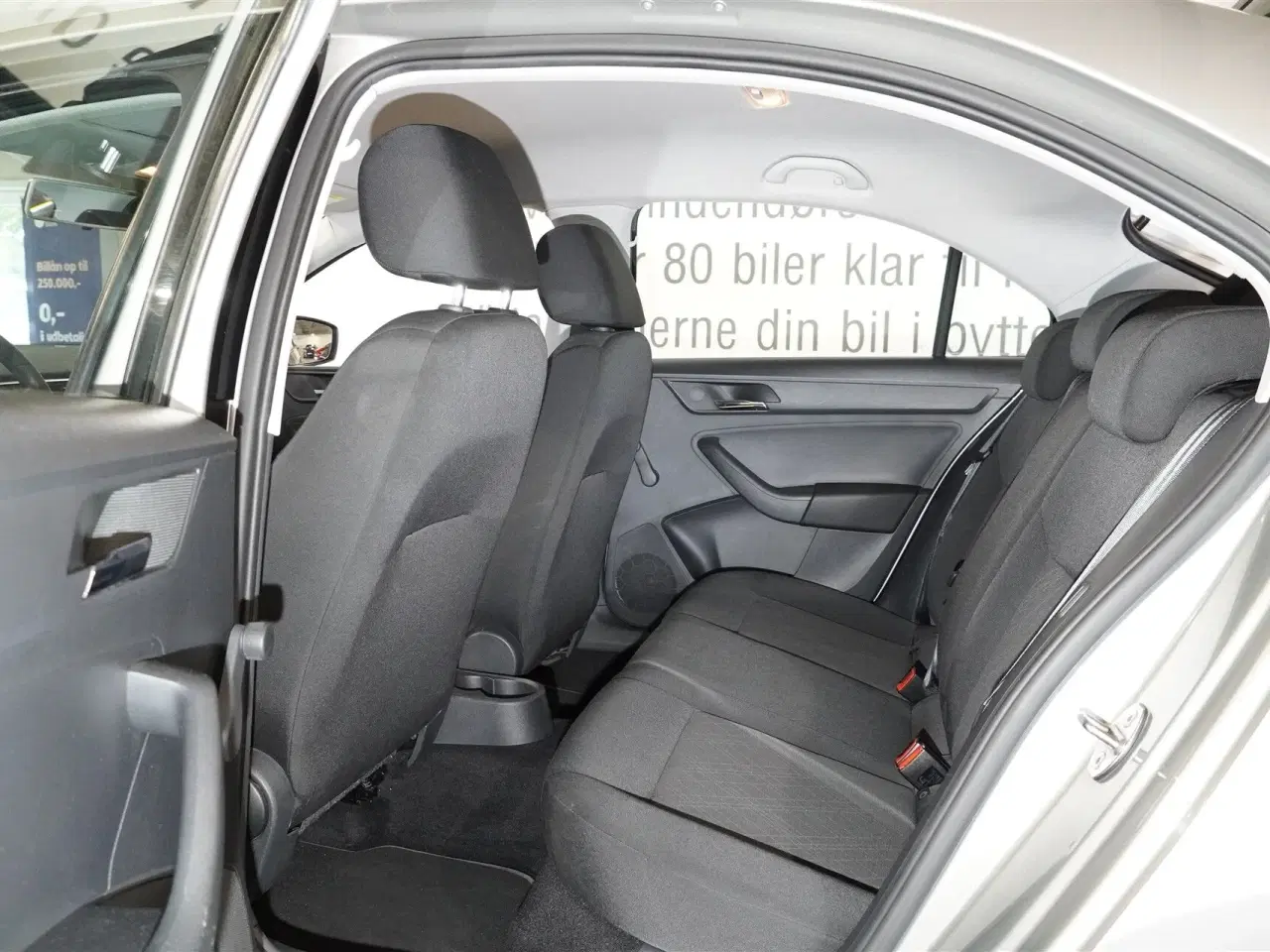 Billede 10 - Seat Toledo 1,2 TSI Reference Start/Stop 90HK 5d
