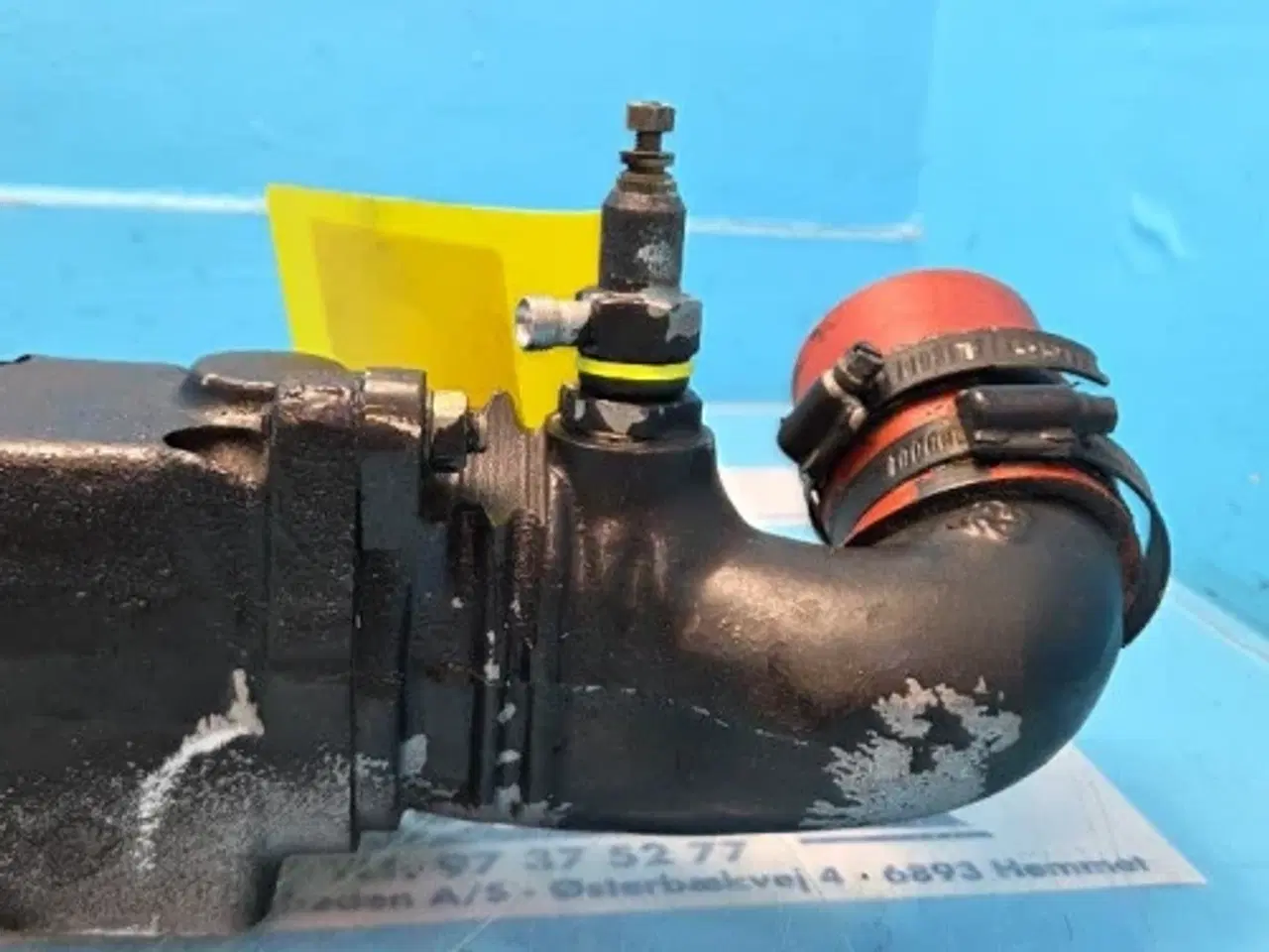 Billede 2 - Deutz 1000.4WT2 Insugningmanifold 008718200