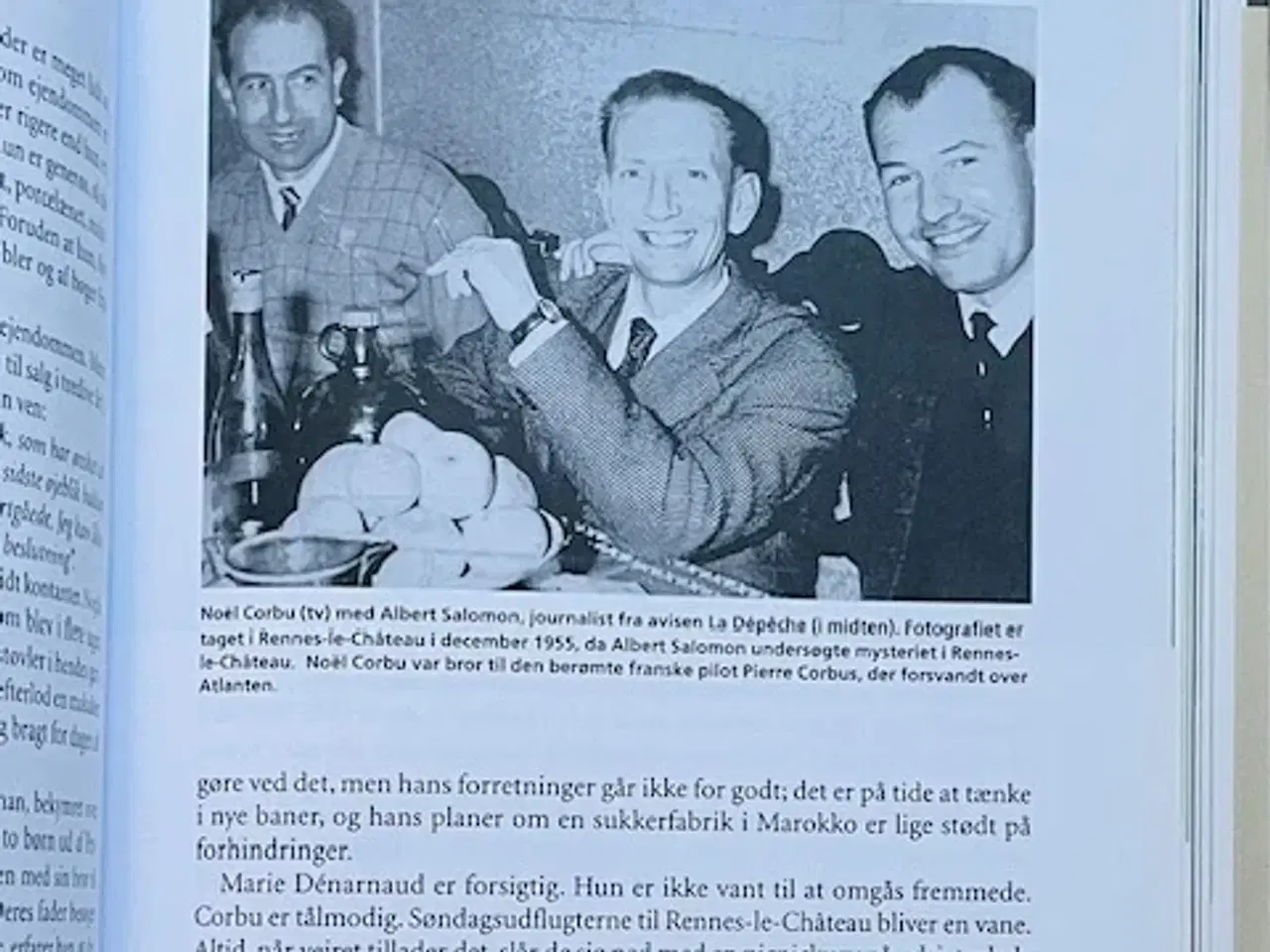 Billede 8 - Sauniéres hemmelighed - Tempelherrerne og mysterie