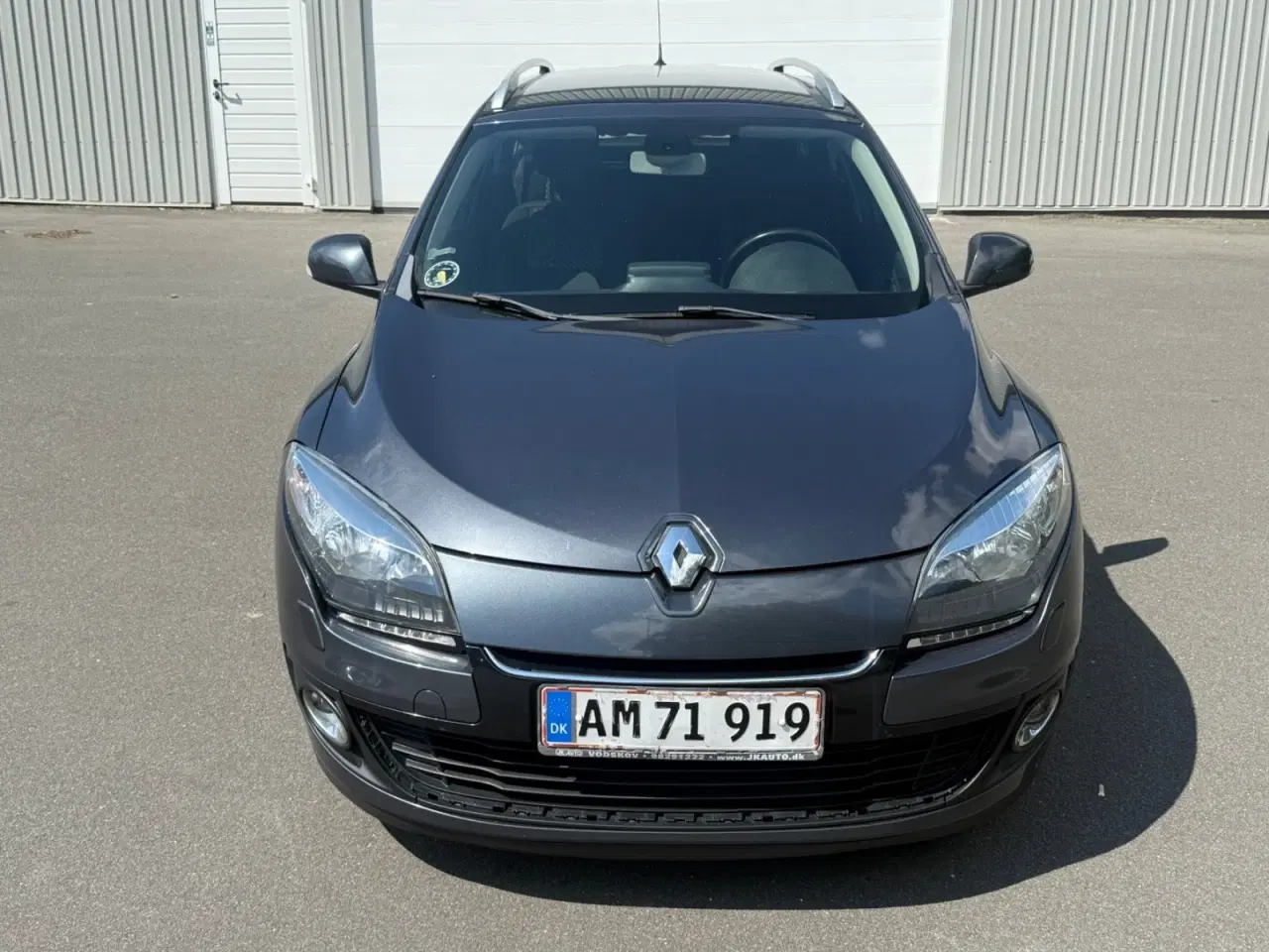 Billede 2 - Renault Megane III 1,5 dCi 110 Dynamique