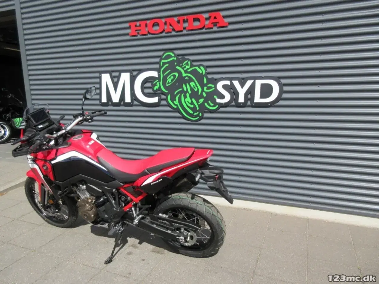 Billede 16 - Honda CRF 1100 L Africa Twin DCT MC-SYD BYTTER GERNE  5 ÅRS FABRIKS GARANTI