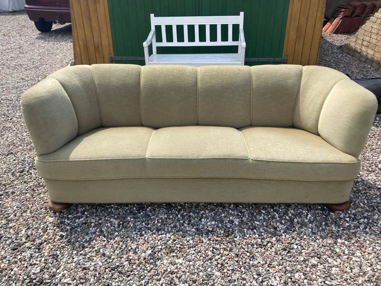 Billede 3 - Lækker sofa