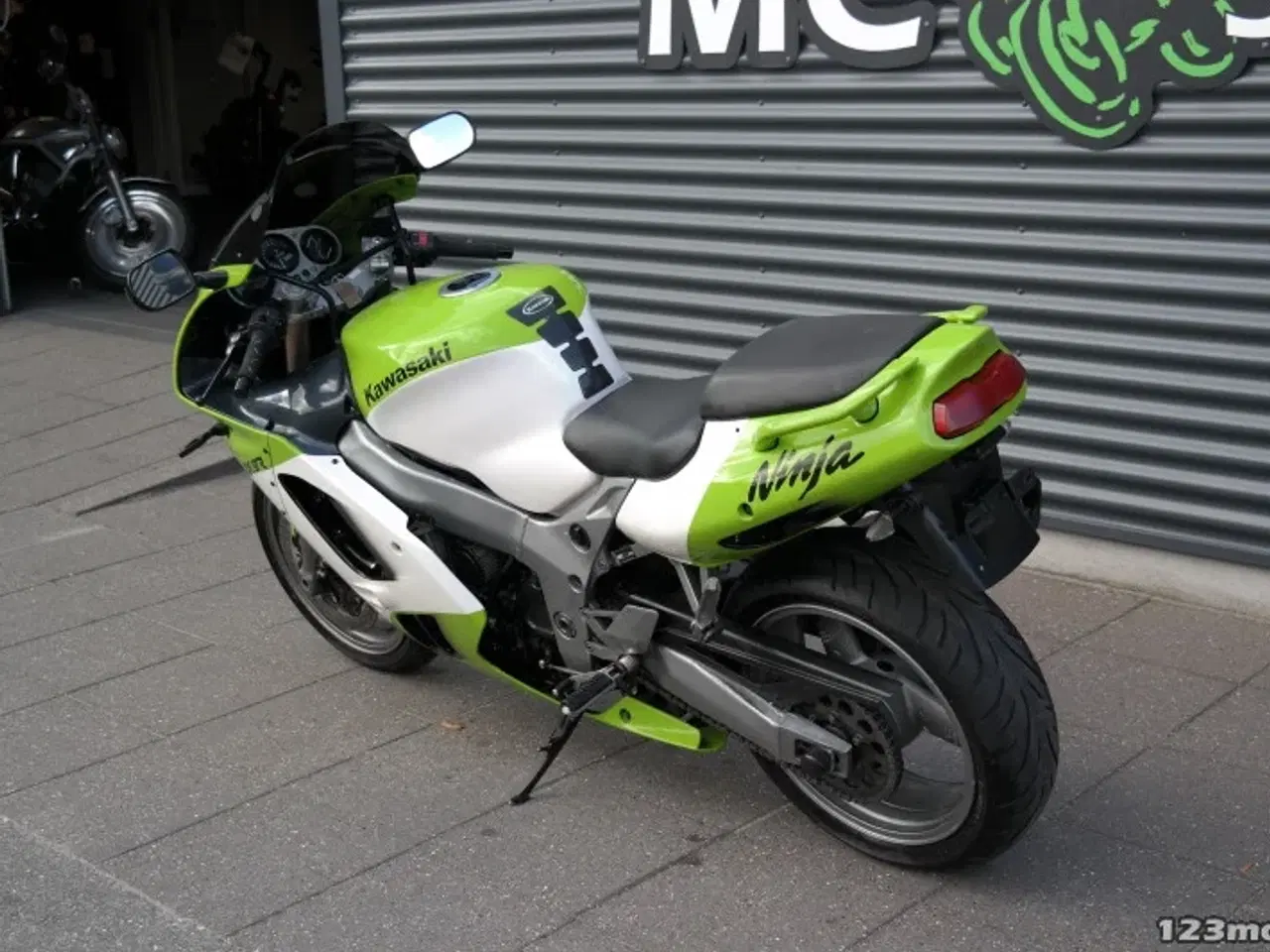 Billede 17 - Kawasaki ZX9R ENGROS/UDEN KLARGØRING