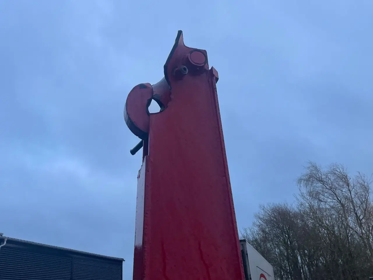 Billede 9 - Metsjö MetaFlex 24 3-akslet kroghejservogn