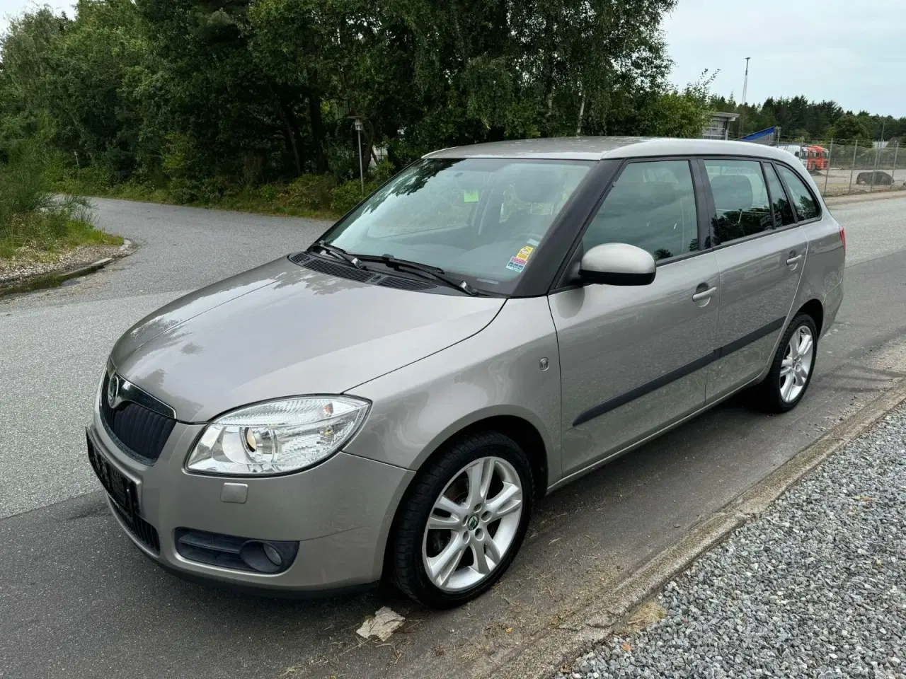 Billede 6 - Skoda Fabia 1,4 16V Ambiente Combi