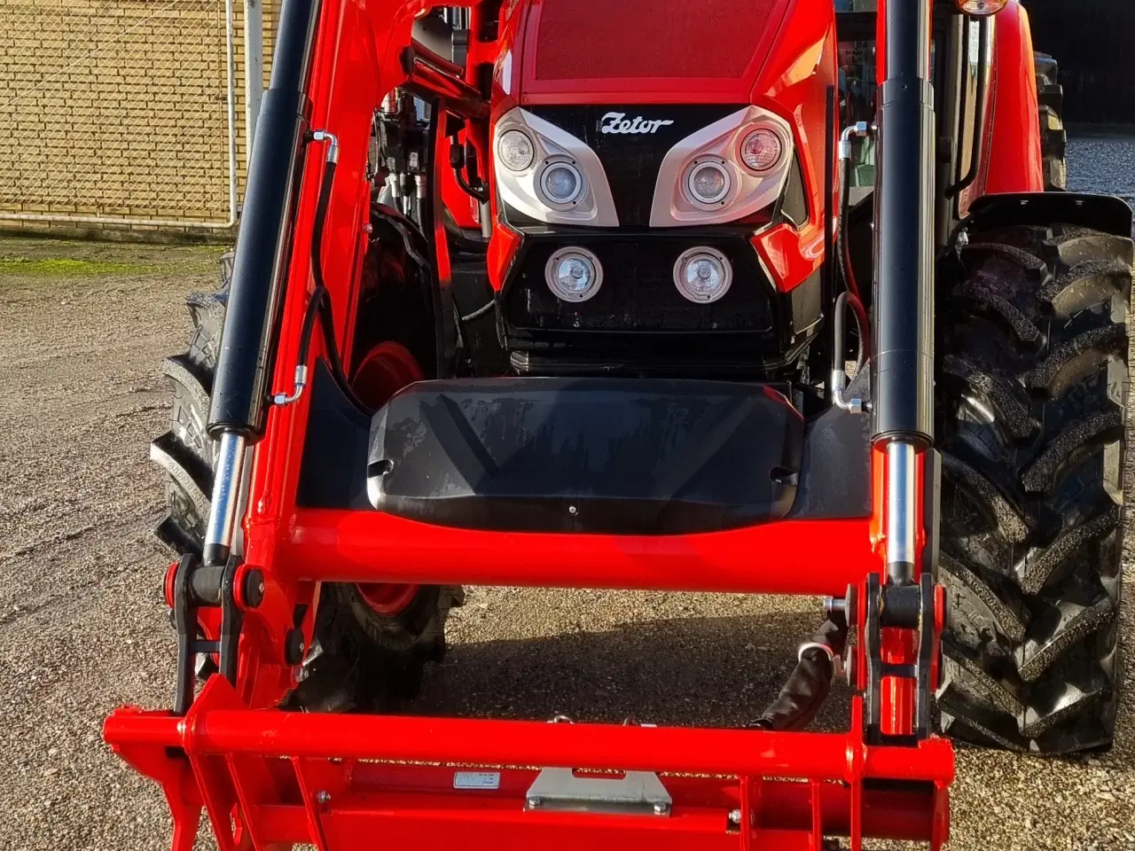 Billede 4 - Zetor Proxima 100 HD 