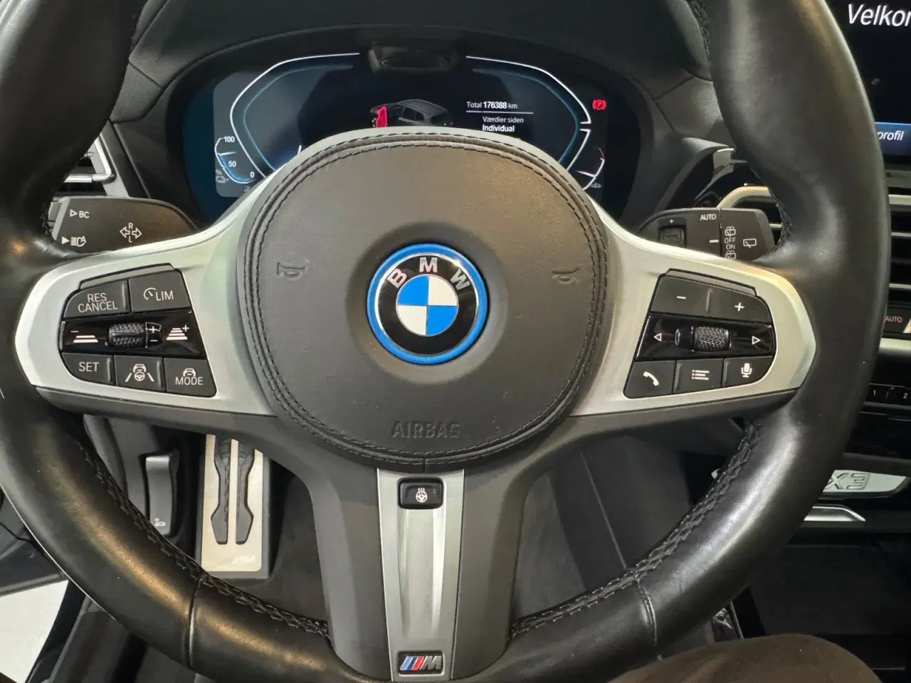 Billede 7 - BMW iX3  Charged Plus M-Sport