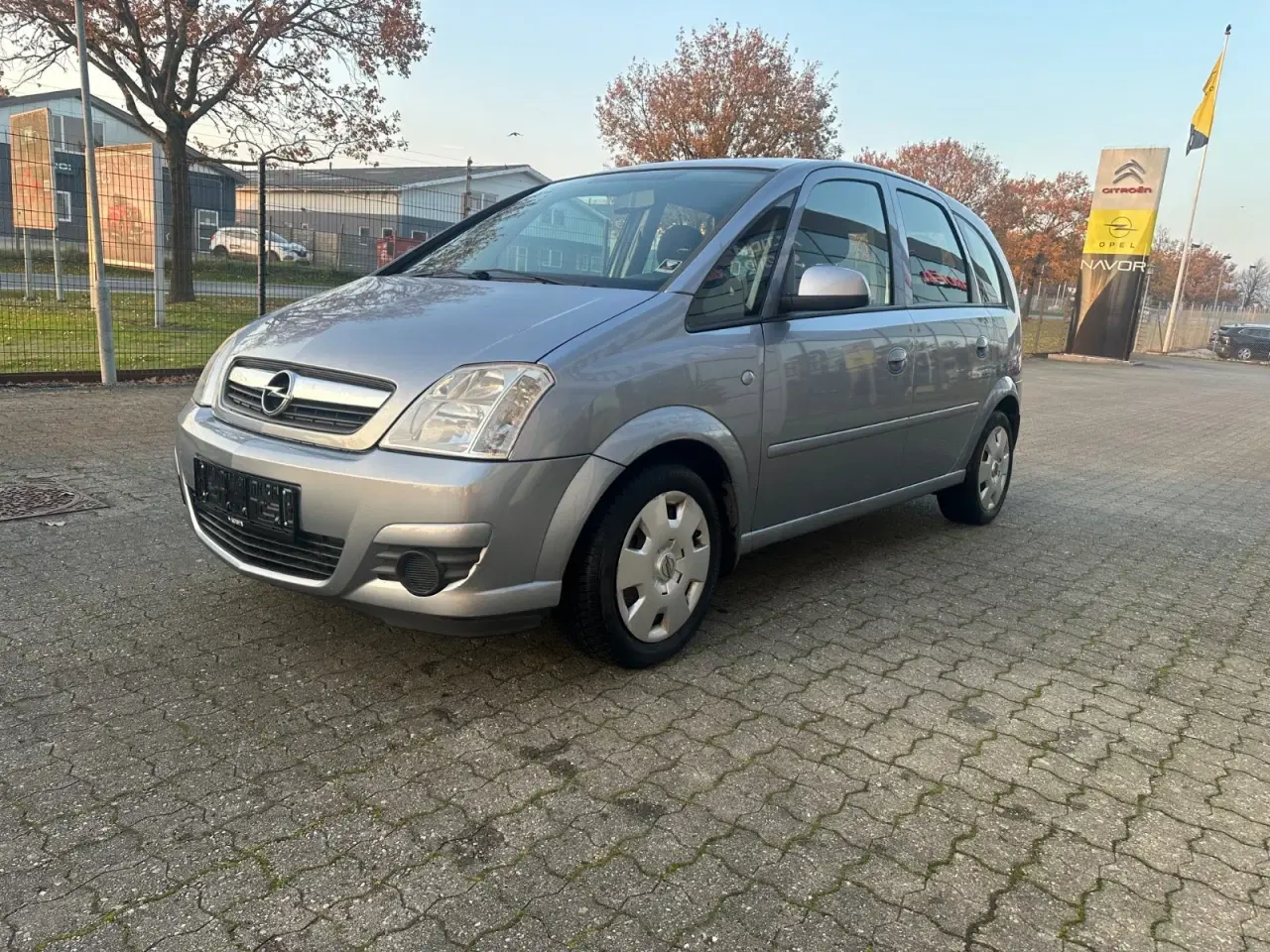 Billede 4 - Opel Meriva 1,6 16V 105 Enjoy