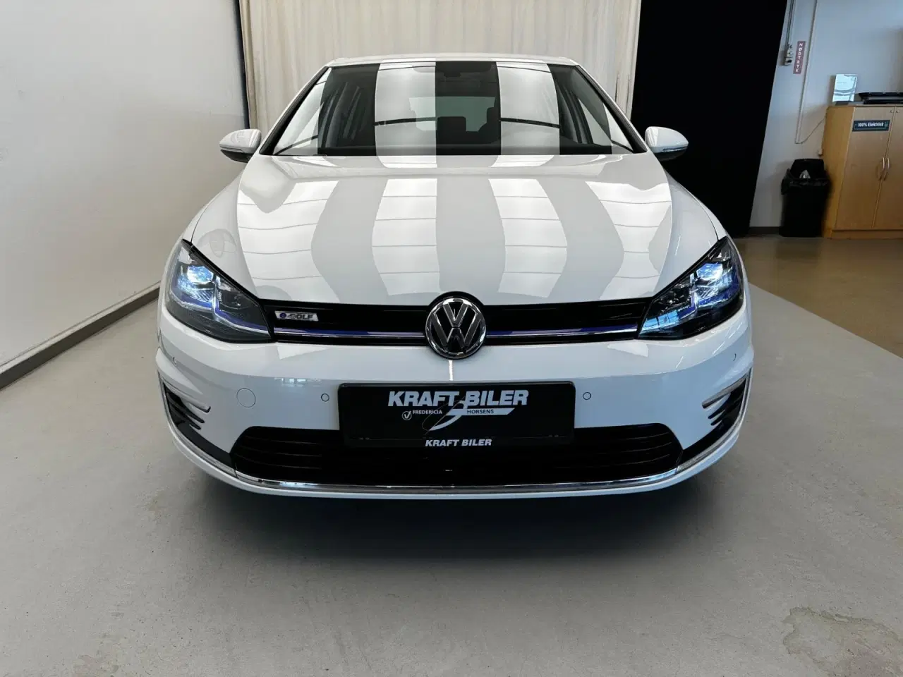 Billede 9 - VW e-Golf VII  