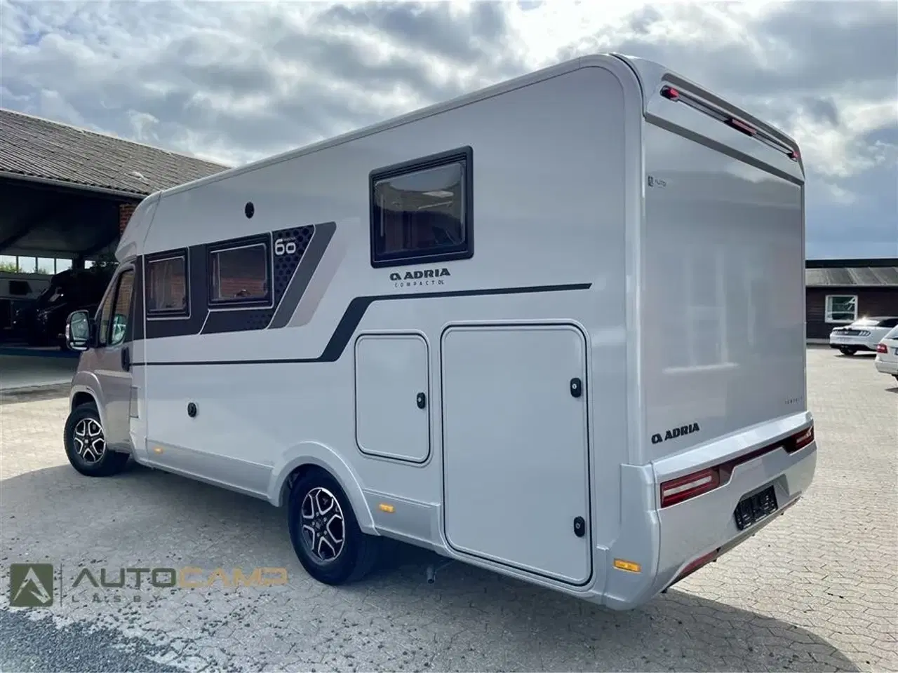 Billede 29 - 2026 - Adria Compact DL