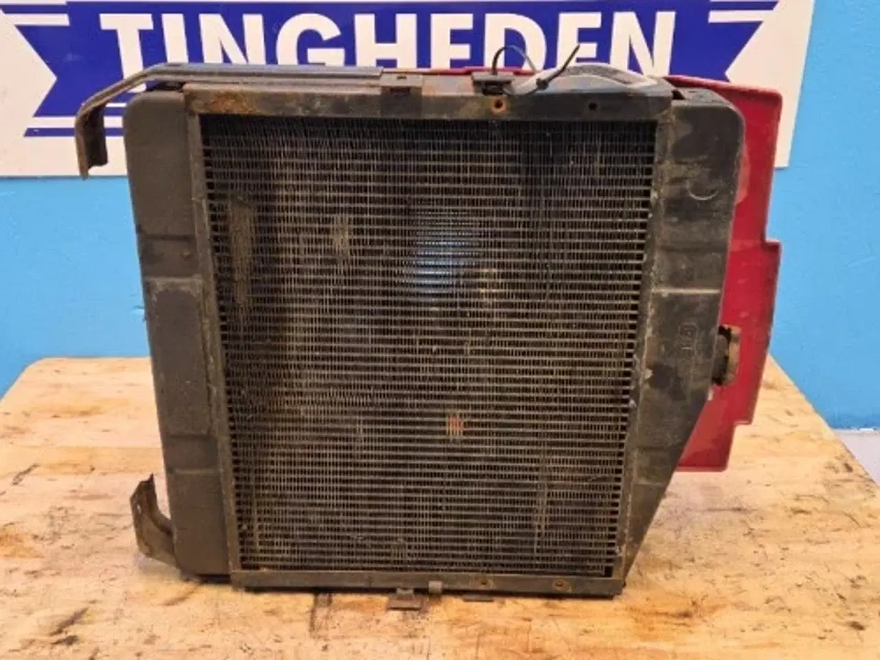 Billede 16 - Case 844S Køler 3216849R92