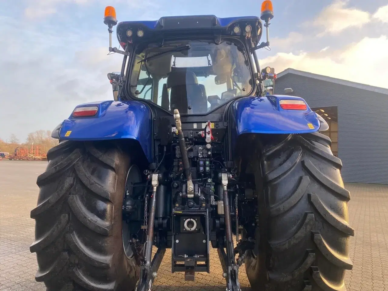 Billede 4 - New Holland T7.270 AC Stage V